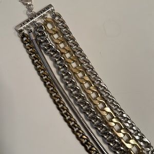 Jenny Bird chain bracelet
